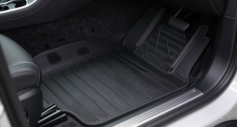 top custom all weather mats