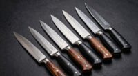 top damascus kitchen knives