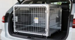 top dog car crate safety