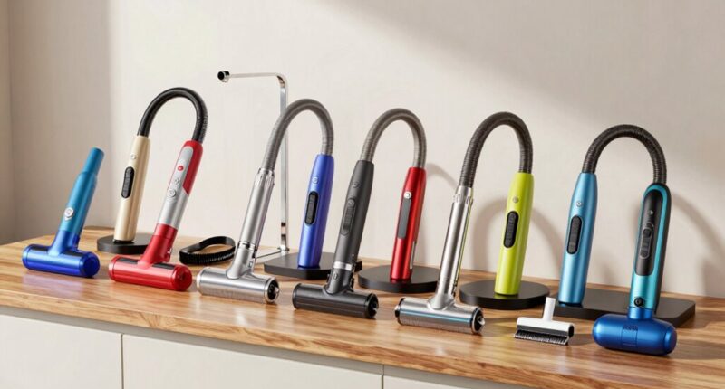 top dog grooming vacuum kits