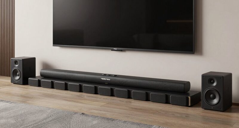 top dolby atmos soundbar picks