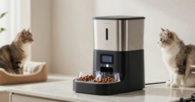 top dual cat feeders 2026