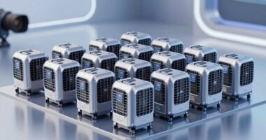 top electric cooler compressors