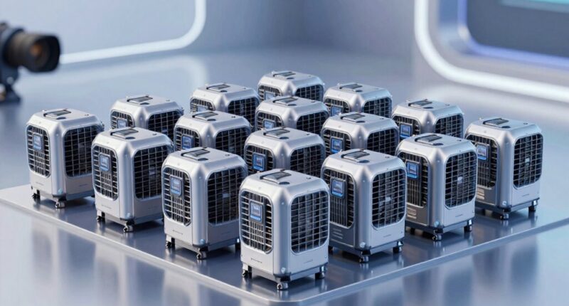 top electric cooler compressors