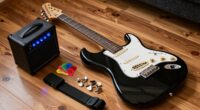 top electric guitar starter kits