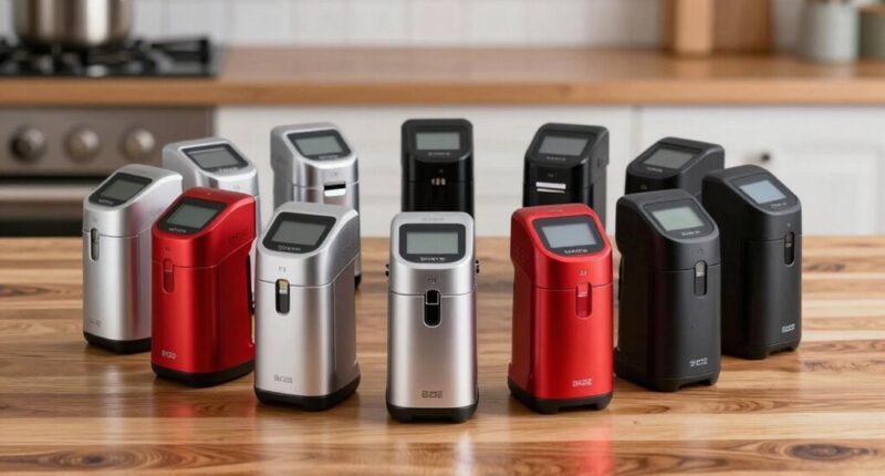 top electric knife sharpeners