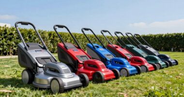 top electric mowers 2026