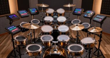 top electronic drums 2026