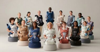 top ergonomic baby carriers