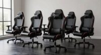 top ergonomic gaming chair selections
