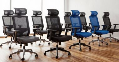 top ergonomic office chairs