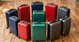 top family suitcase sets