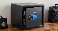 top fireproof waterproof safes