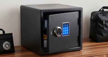 top fireproof waterproof safes