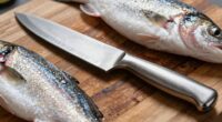 top fish fillet knife selection