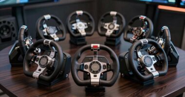 top flight yoke systems