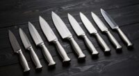 top forged kitchen knife sets