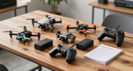 top fpv drone kits