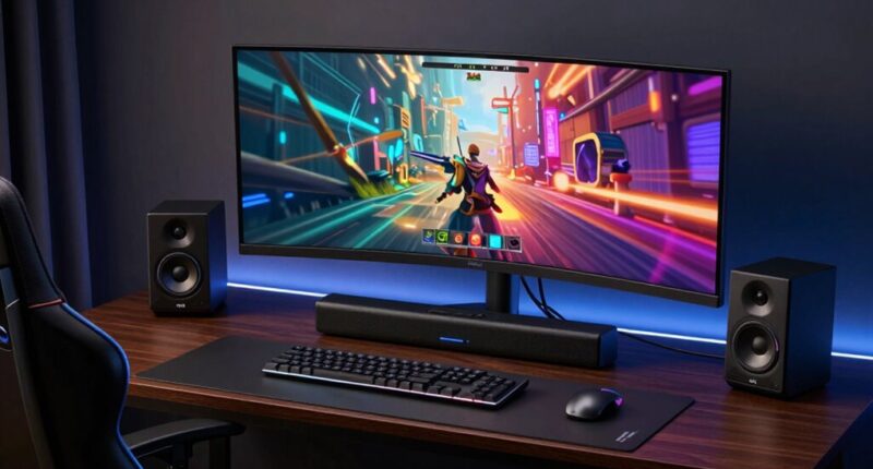 top gaming soundbars 2026