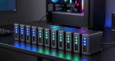 top gaming ups options