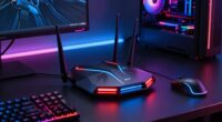 top gaming wifi 7 routers