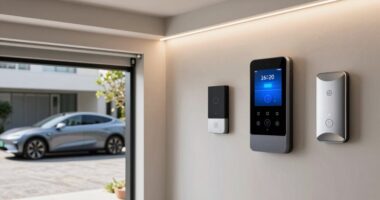 top garage door upgrades