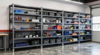 top garage shelving 2026