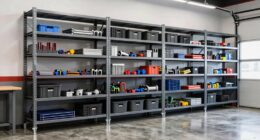 top garage shelving 2026