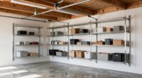 top garage storage solutions