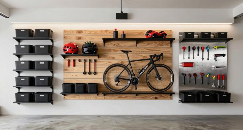 top garage storage systems