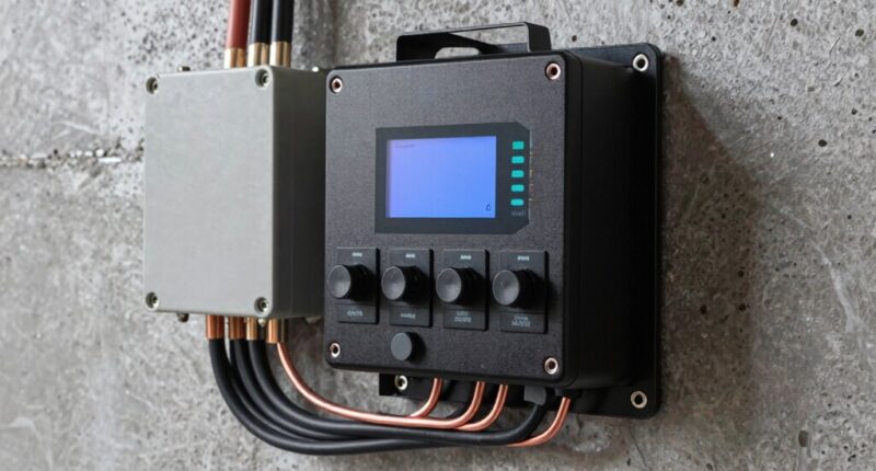 top generator transfer switches