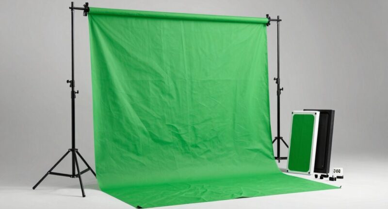 top green screen kit reviews