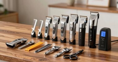 top grooming clippers 2026