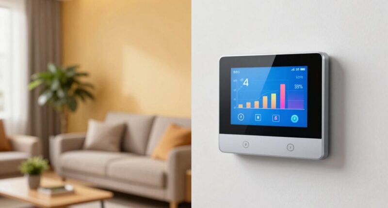 top heat pump thermostat picks