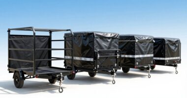 top heavy duty cargo carriers