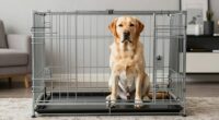 top heavy duty dog crates