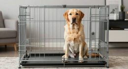 top heavy duty dog crates