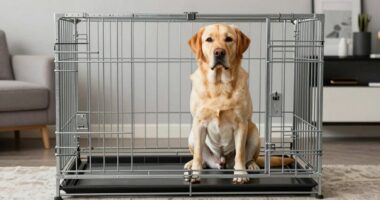 top heavy duty dog crates