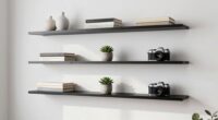 top heavy duty floating shelves