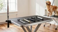 top heavy duty grooming tables