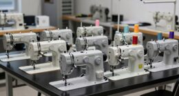 top heavy duty sewing machines