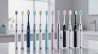 top high end electric toothbrushes