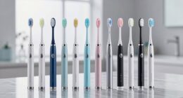top high end electric toothbrushes