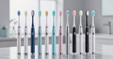 top high end electric toothbrushes