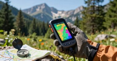 top hiking gps devices