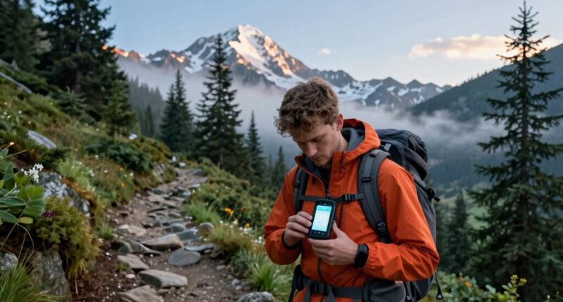 top hiking satellite devices