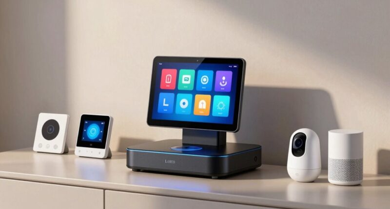 top home automation hubs