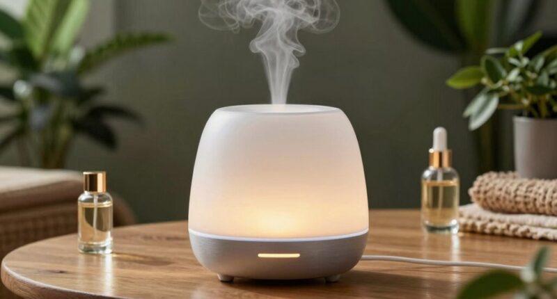 top home fragrance diffusers