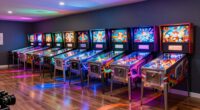 top home pinball machines