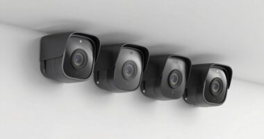 top indoor cameras with shutters
